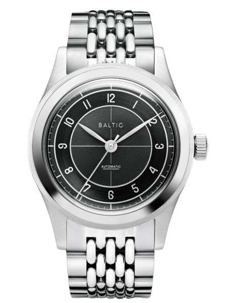HMS 002 BLACK