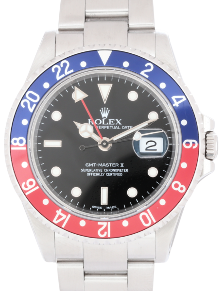 GMT-Master II
