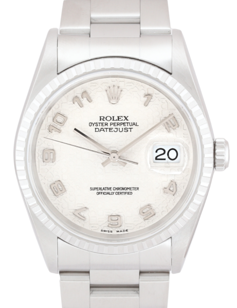 Oyster Perpetual Datejust