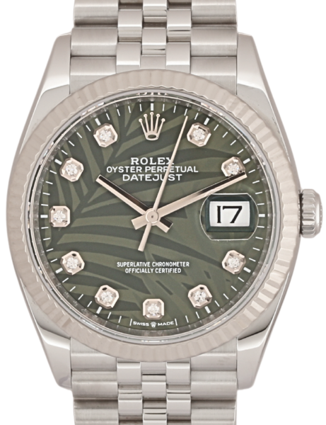 Oyster Perpetual Datejust