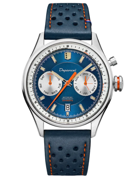 Autosport - Blue Silver - Limited Edition
