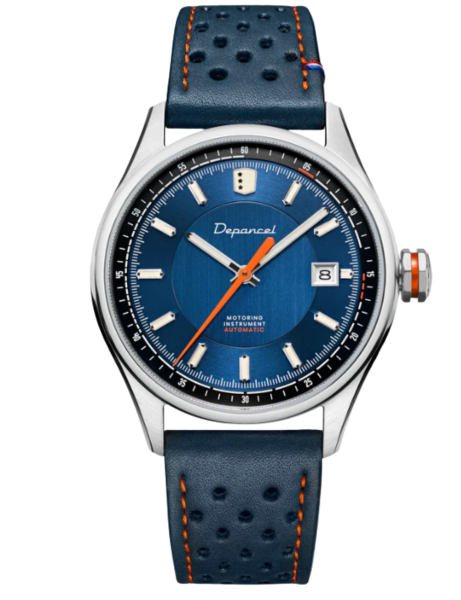 Autosport Date - Blue