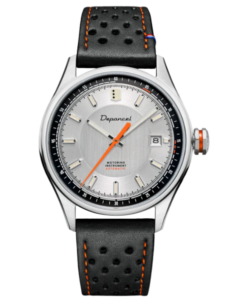 Autosport Date - Silver