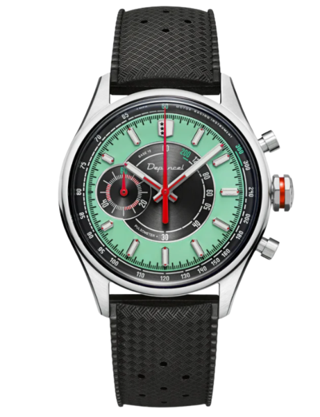 Allure Mono Eye - Mint Green