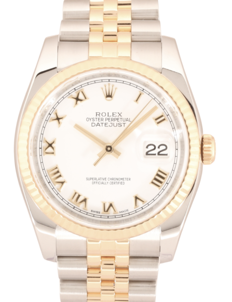 Oyster Perpetual Datejust