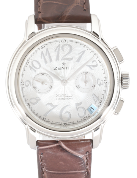 El Primero Chronomaster