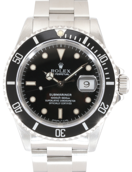 Submariner Date