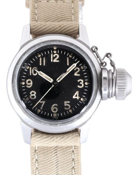 Diver Canteen WWII