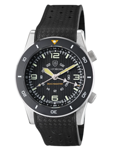 Elliot Brown Black