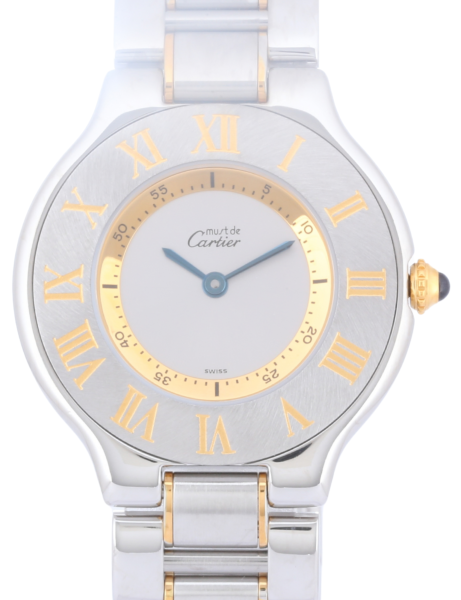 21 Must de Cartier