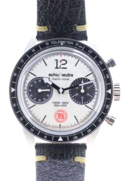 1956 CHRONO WHITE
