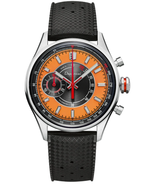 Allure Mono Eye - Orange