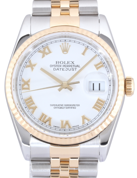 Oyster Perpetual Datejust