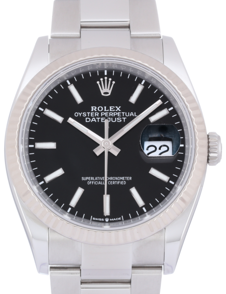 Oyster Perpetual Datejust
