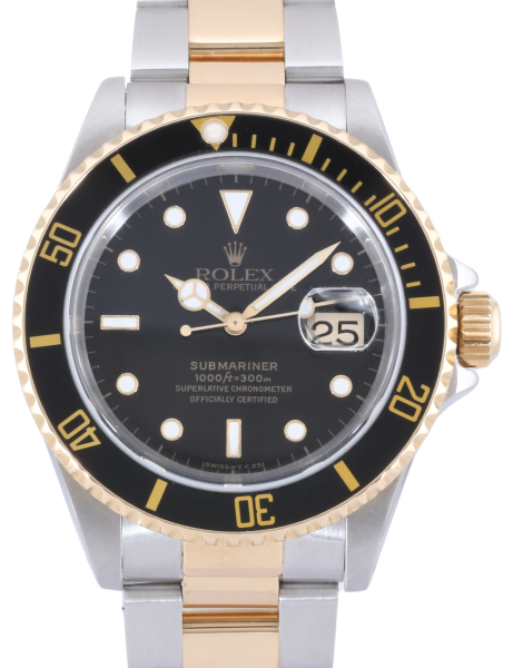 Submariner Date