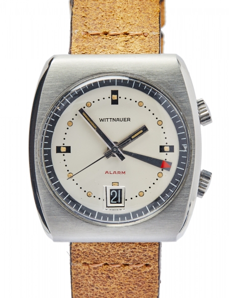 Wittnauer Alarm Watch